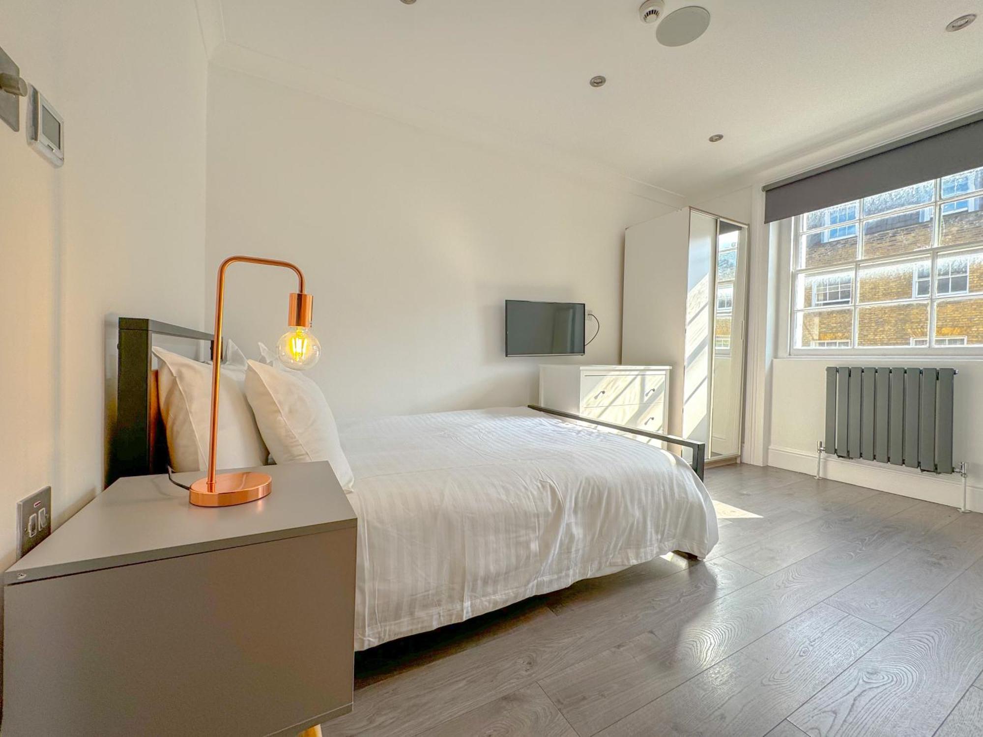 Conway Apartments 伦敦 外观 照片